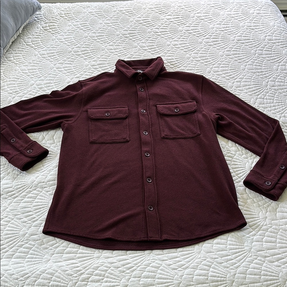 Alpine Design Men's Hike Shirt Jacket